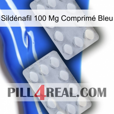 Sildénafil 100 Mg Comprimé Bleu 17
